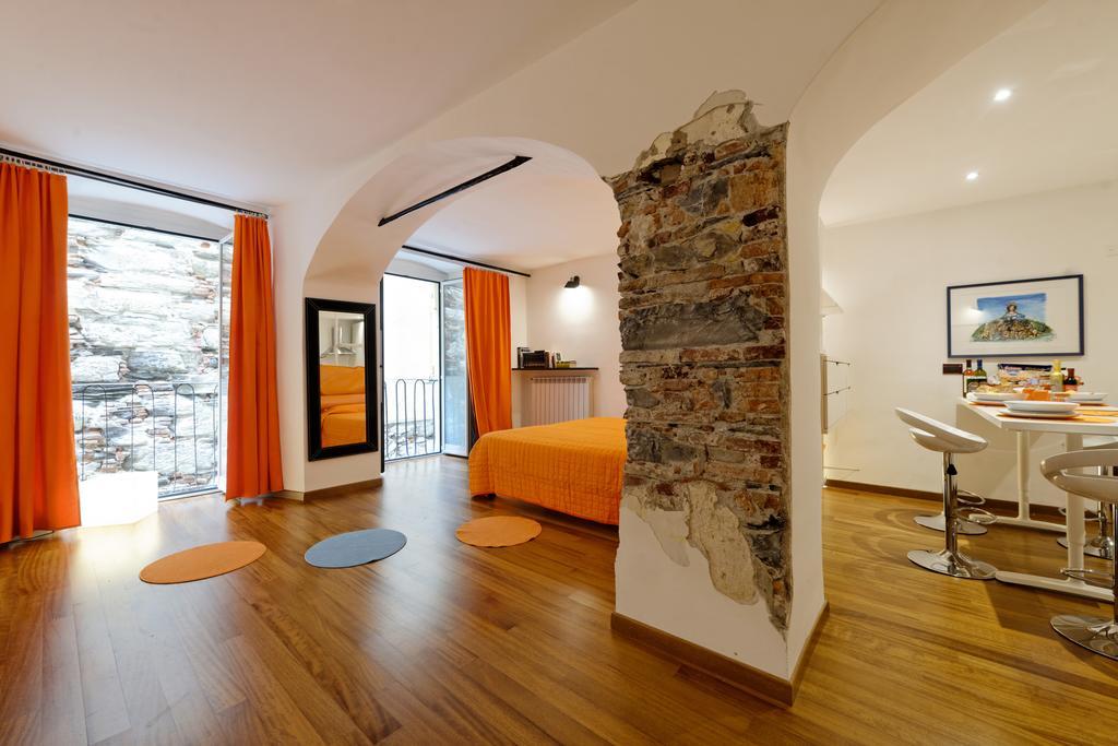 B&B Dell'Acquario Genoa Room photo